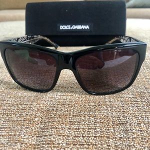 Dolce & Gabbana sunglasses
